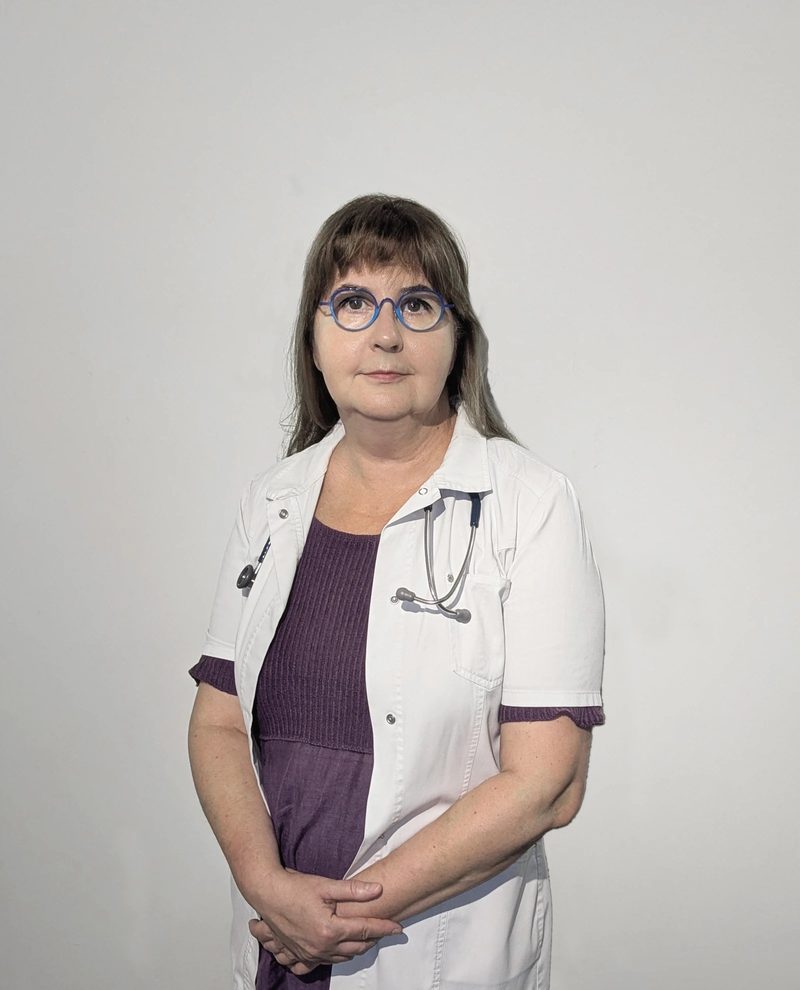 Dr. Nina Peruško Matasić, kinderarts